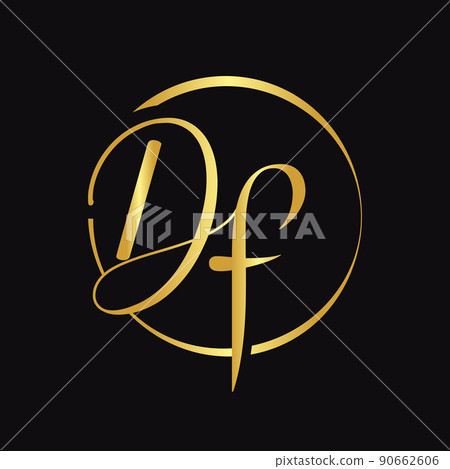 Initial Letter Logo Vector Template Design Creative Abstract Letter Logo  Stock Vector by ©mrshamsjaman 452571166