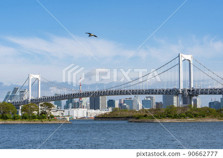 禦台場彩虹橋 90662777