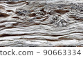 wood texture. abstrack nature driftwood 90663334