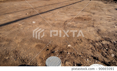 empty lot, vacant land, land 90665091