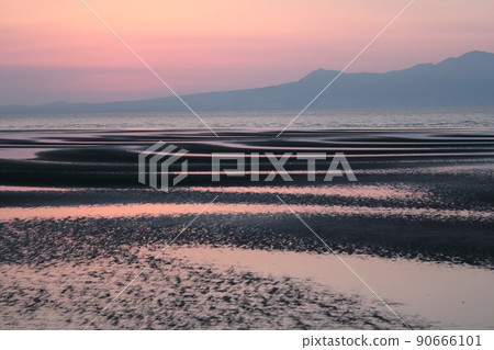 The coast of Okoko The coast of Okoko 90666101