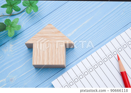 Housing and Checklist 90666118