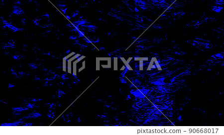 4k虛擬背景虛擬空間質感黑色黑色黑色藍色藍色藍色 90668017