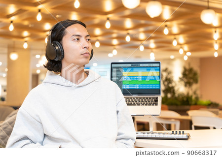 Music creator Music creator 90668317