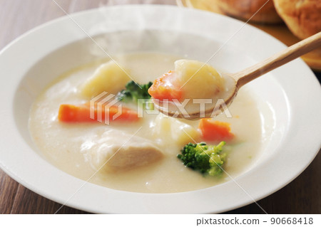 White stew 90668418