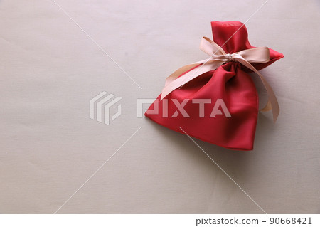 紅色包裝禮物 90668421