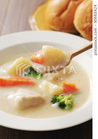 White stew White stew 90668424