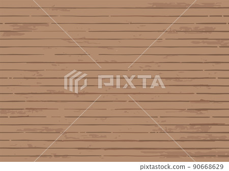 Background material Fashionable wood grain vector illustration Background material Fashionable wood grain vector illustration 90668629