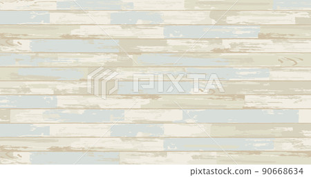 Background material Fashionable wood grain vector illustration 90668634