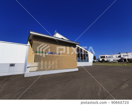 南浦町市民游泳池（北海道南浦町） 90668720