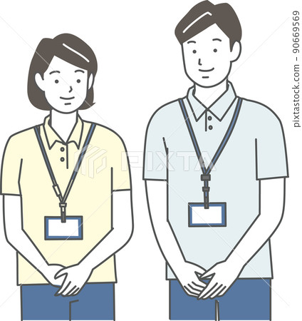 Nursing staff 90669569