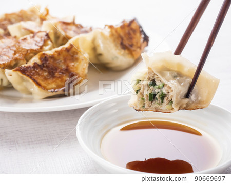 Handmade dumplings 90669697