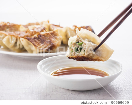 手工餃子 90669699