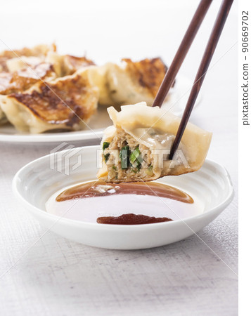 手工餃子 手工餃子 90669702