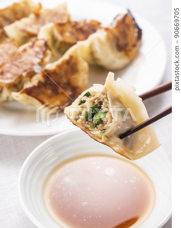 Handmade dumplings 90669705