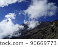 乞力馬扎羅山登山，巴拉夫露營地的基博峰 90669773