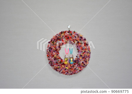 Handicraft Rabbit Doll Festival 90669775