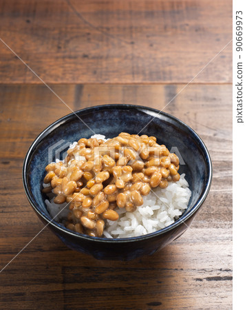納豆飯 90669973