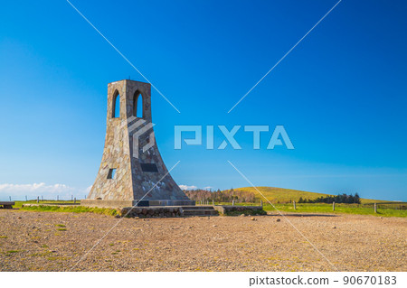 Nagano Prefecture Utsukushigahara Plateau Trekking 90670183