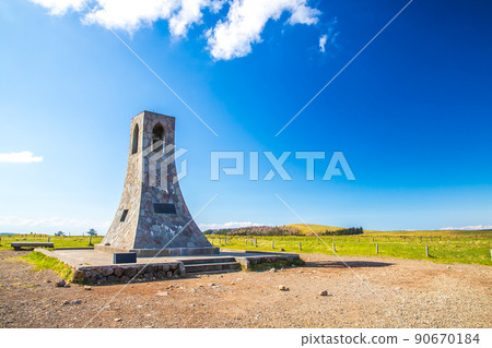 Nagano Prefecture Utsukushigahara Plateau Trekking 90670184