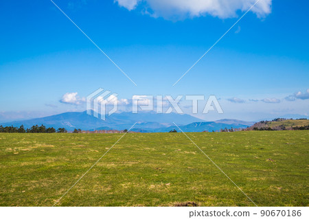 長野縣 郁志原高原徒步旅行 長野縣 郁志原高原徒步旅行 90670186