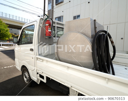 煤油移動銷售車 90670313