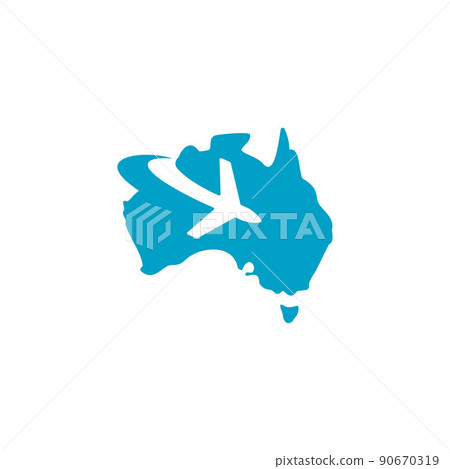 Tour And Travel Logo Template 90670319
