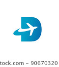 Tour And Travel Logo Template 90670320