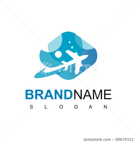 Tour And Travel Logo Template 90670322