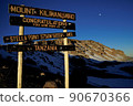乞力馬扎羅山攀登，斯特拉角（Machame Route） 90670366