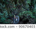 乞力馬扎羅登山，救援獨輪車 90670403