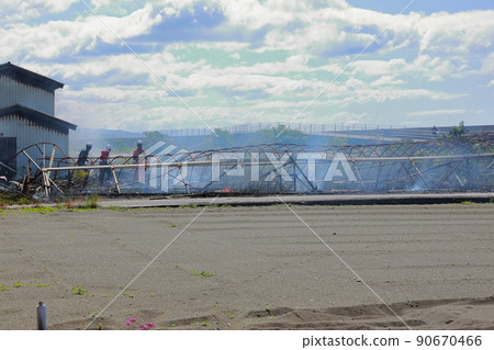 溫室裡的火 90670466