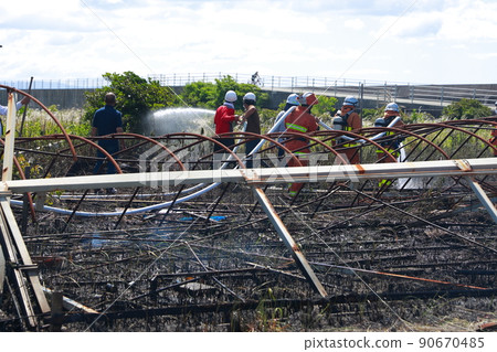 溫室裡的火 溫室裡的火 90670485