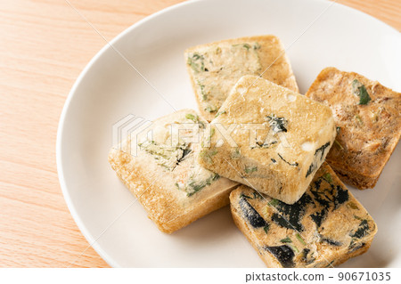 Freeze-dried miso soup 90671035