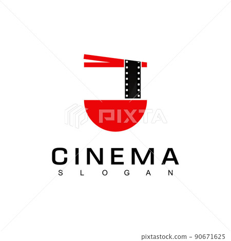 Movie And Film Logo Template 90671625