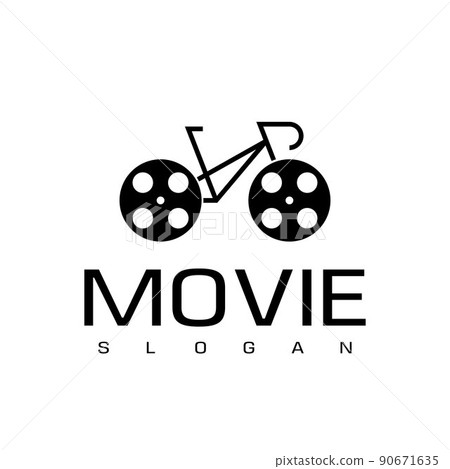 Movie And Film Logo Template 90671635
