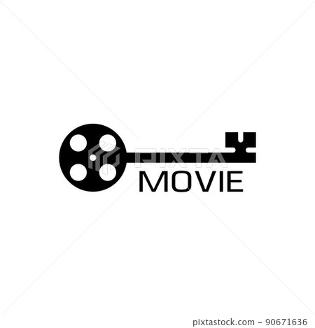 Movie And Film Logo Template 90671636