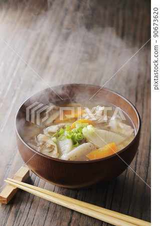 很多豬肉湯 90673620