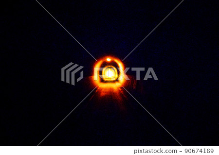 Kyoto Sagano "Kiyotaki Tunnel" The light went out while riding a bicycle in the unlit section-the fear of not being able to see your feet even if you can see it in the distance Kyoto Sagano "Kiyotaki Tunnel" The light went out while riding a bicycle in the unlit section-the fear of not being able to see your feet even if you can see it in the distance 90674189