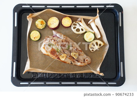 Roast pork 90674233