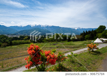 Central Alps Central Alps 90675784