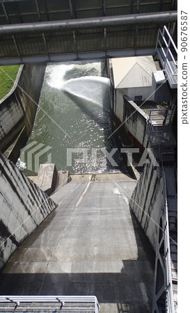 Miharu Dam 90676587