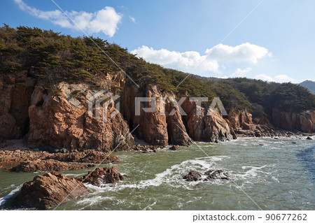 舞衣島海上步道，舞衣島 90677262