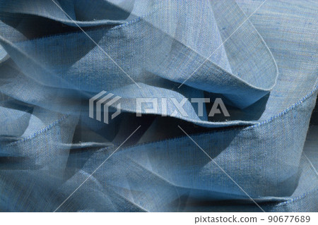 cloth. Background material 90677689