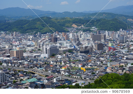 Matsuyama City, Ehime Prefecture Matsuyama City, Ehime Prefecture 90678569