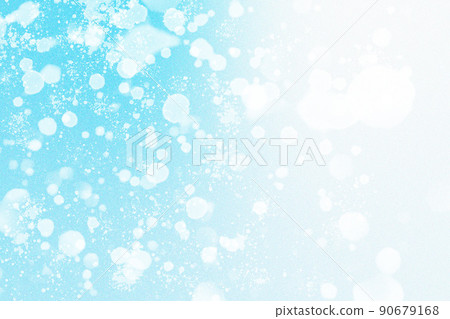 Carbonic acid splash soda ice background illustration Carbonic acid splash soda ice background illustration 90679168
