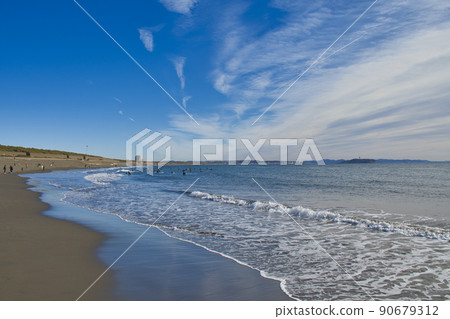[Chigasaki City] Chigasaki Coast 90679312