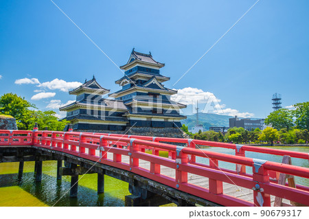長野縣國寶松本城 長野縣國寶松本城 90679317