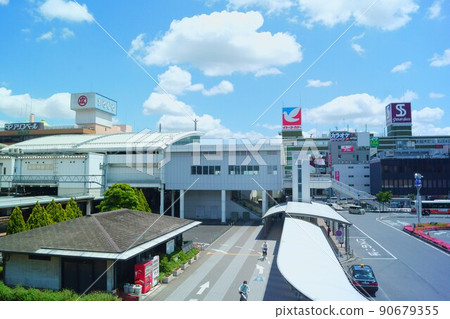 上尾站西口 上尾站西口 90679355