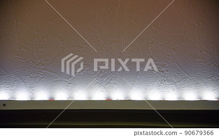 White LED tape indirect lighting 90679366